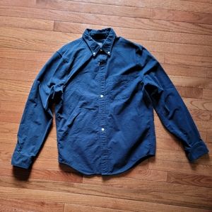 Abercrombie & Fitch Large Men's Button Up